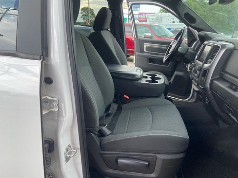 Used 2021 RAM 1500 Classic Warlock AWD/4WD image 13