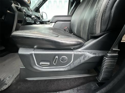 Used 2015 Ford F150 Platinum w/ Technology Package image 10