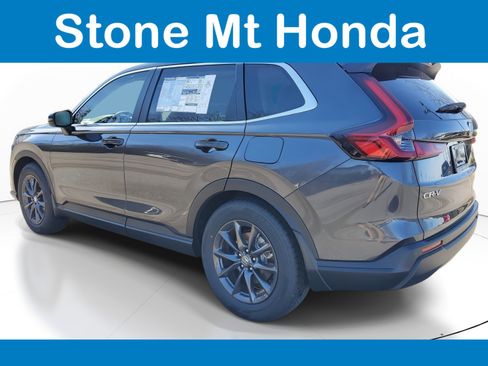 New 2026 Honda CR-V EX-L image 4
