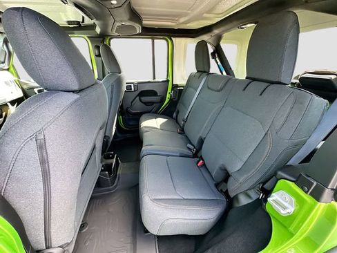 New 2026 Jeep Wrangler Sport S image 16