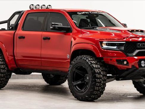 Used 2024 RAM 1500 TRX w/ TRX Level 1 Equipment Group image 6