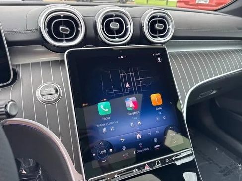 New 2025 Mercedes-Benz C 300 4MATIC Sedan image 25