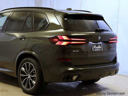 New 2026 BMW X5 xDrive50e w/ M Sport Package image 8