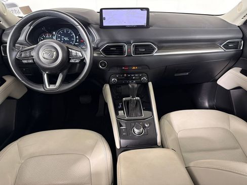 Used 2023 MAZDA CX-5 AWD 2.5 S w/ Premium Package image 24