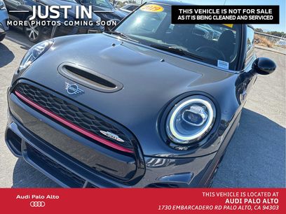 Used 2019 MINI Cooper John Cooper Works w/ Signature Upholstery Package