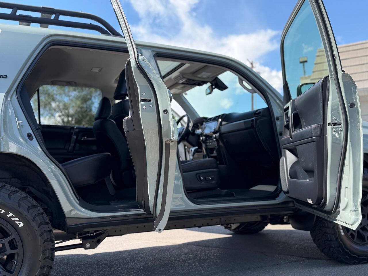 Used 2021 Toyota 4Runner TRD Pro AWD/4WD image 86