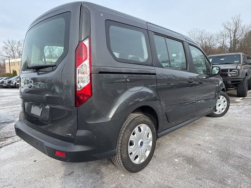 Certified 2023 Ford Transit Connect XL image 4