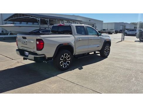 New 2026 GMC Canyon AT4 w/ Nightfall Essentials Package image 8