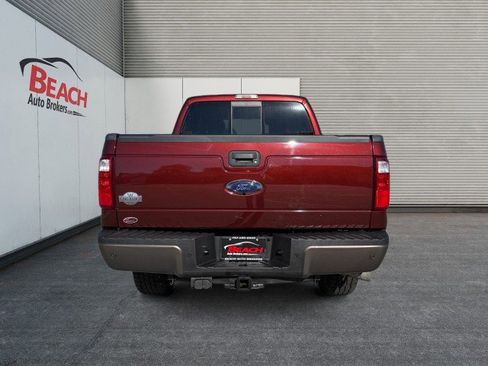 Used 2015 Ford F350 King Ranch image 14