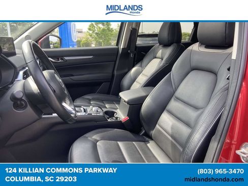 Used 2024 MAZDA CX-5 AWD 2.5 S w/ Preferred Package image 16