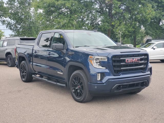 Used 2020 GMC Sierra 1500 Elevation w/ Elevation Value Package AWD/4WD image 3