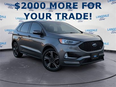 Used 2021 Ford Edge ST