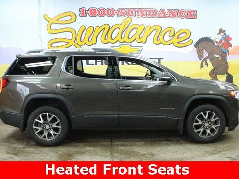 Used 2020 GMC Acadia SLE image 1