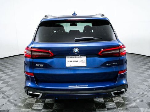 Used 2019 BMW X5 xDrive40i w/ M Sport Package AWD/4WD image 28