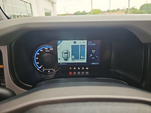 Used 2022 Ford Bronco Badlands AWD/4WD image 14