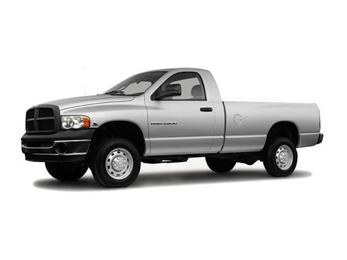 Used 2004 Dodge Ram 2500 Truck SLT image 1