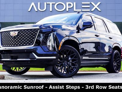 Used 2025 Cadillac Escalade Premium Luxury