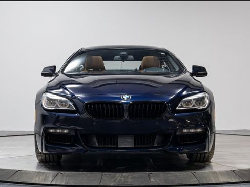 Used 2018 BMW 650i Gran Coupe xDrive AWD/4WD image 38