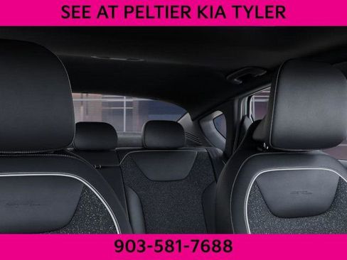 New 2025 Kia K4 GT-Line w/ GT-Line Sunroof Package image 29