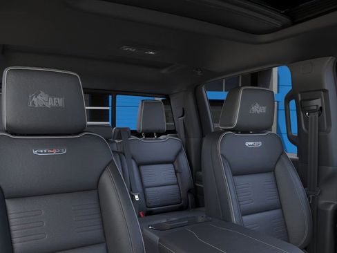 New 2026 GMC Sierra 1500 AT4X w/ AT4X AEV Edition image 24