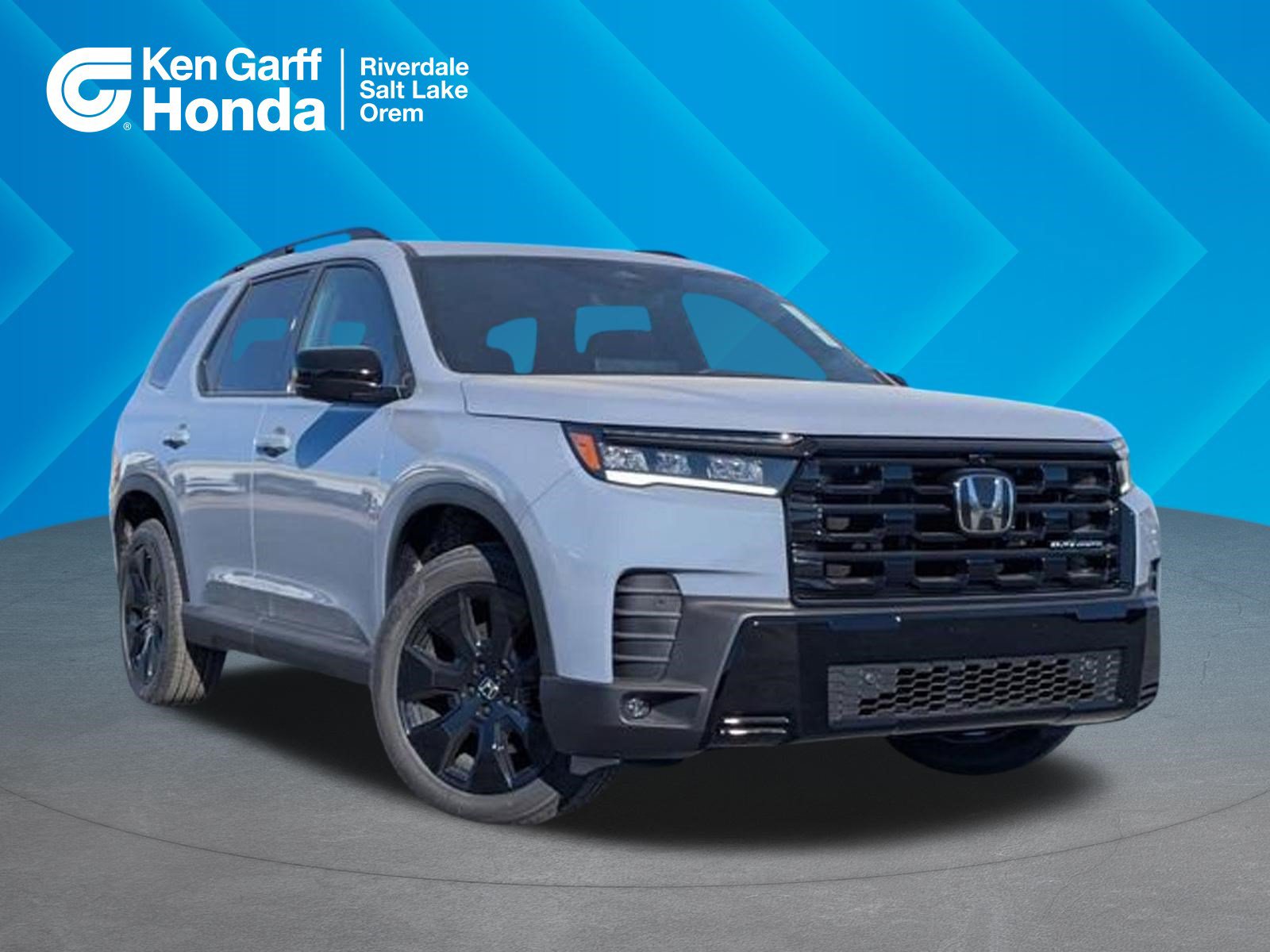New 2026 Honda Pilot Black Edition image 1