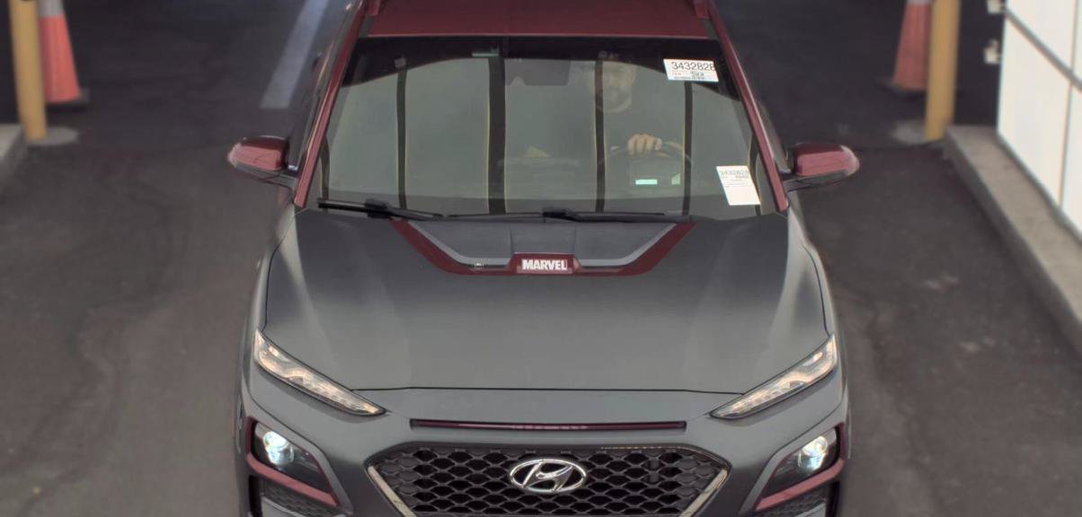 Used 2019 Hyundai Kona Ultimate AWD/4WD image 2