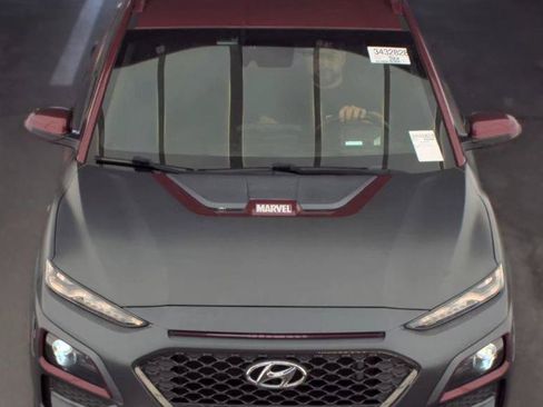 Used 2019 Hyundai Kona Ultimate AWD/4WD image 2