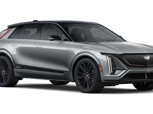 New 2026 Cadillac Lyriq V image 40