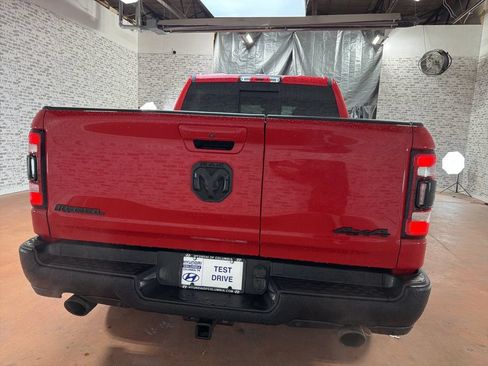 Used 2020 RAM 1500 Rebel w/ Rebel Level 2 Equipment Group AWD/4WD image 6