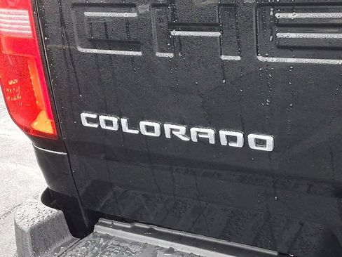 Certified 2021 Chevrolet Colorado W/T w/ Custom Special Edition image 29