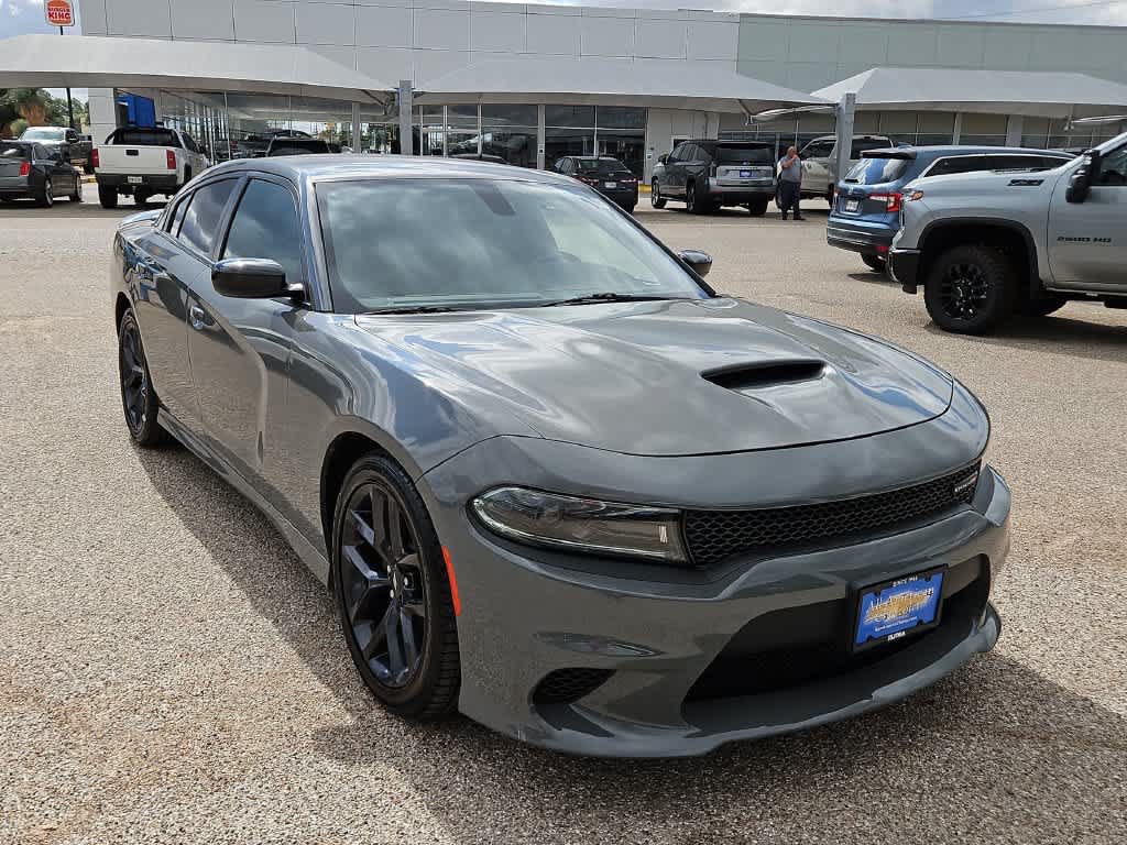 Used 2023 Dodge Charger GT RWD image 2