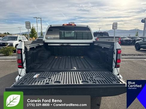 Used 2024 Nissan Frontier SV w/ SV Convenience Package AWD/4WD image 9