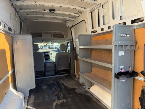 Used 2012 Nissan NV 2500 SV w/ Technology Pkg image 13