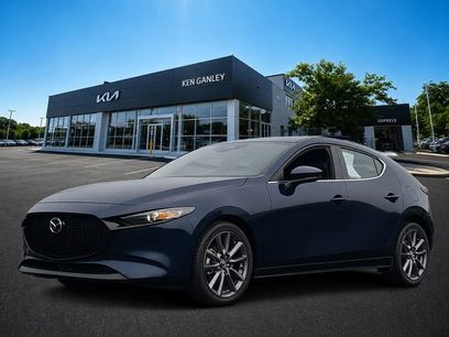 Used 2024 MAZDA MAZDA3 s