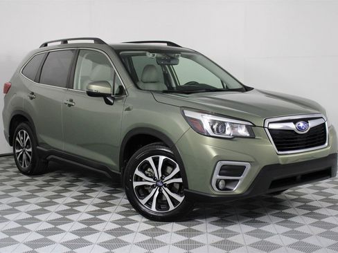 Used 2020 Subaru Forester Limited image 9