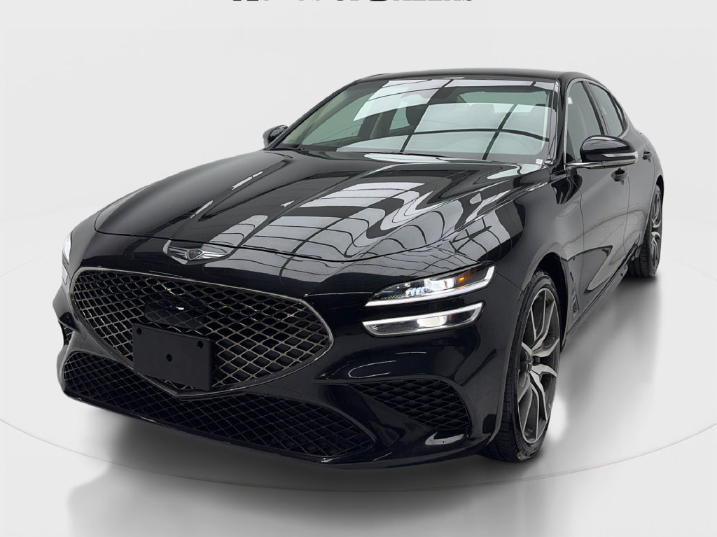 Used 2026 Genesis G70 2.5T RWD image 5