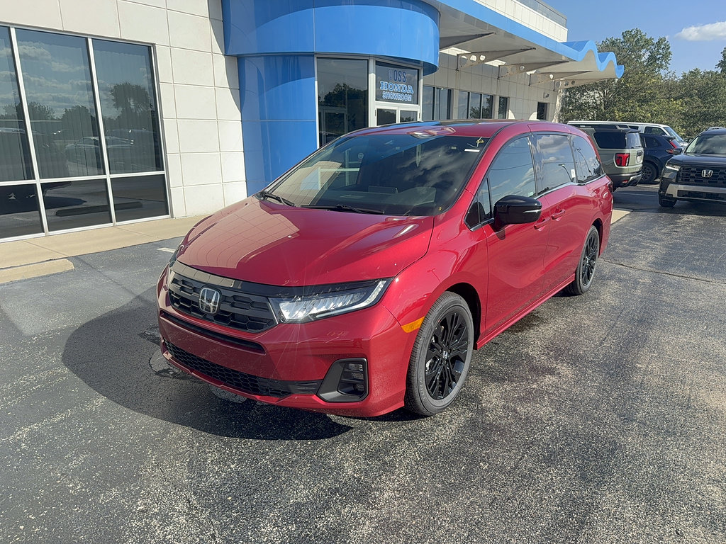 New 2026 Honda Odyssey Sport-L image 1