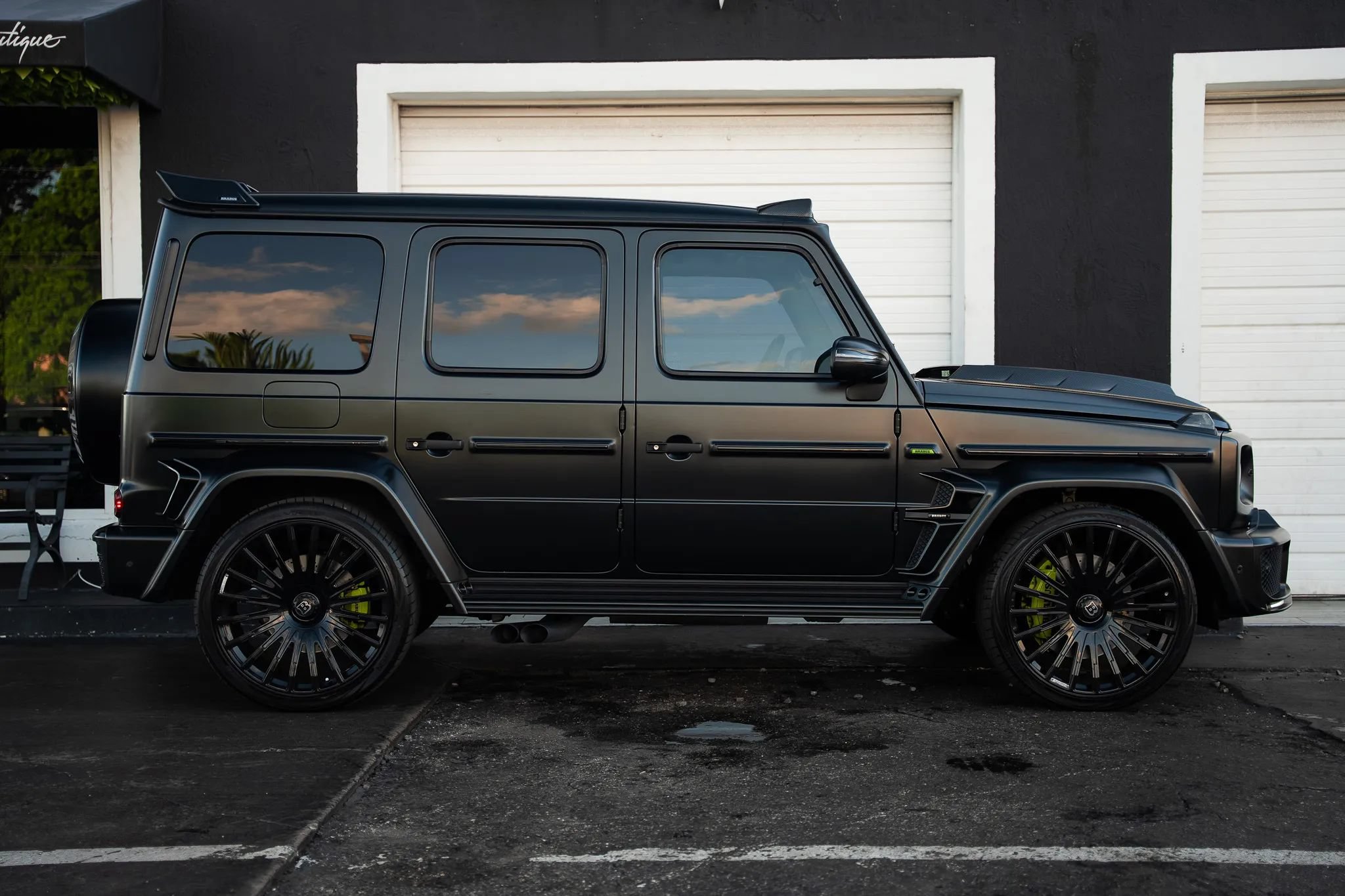 Used 2023 Mercedes-Benz G 63 AMG 4MATIC image 10