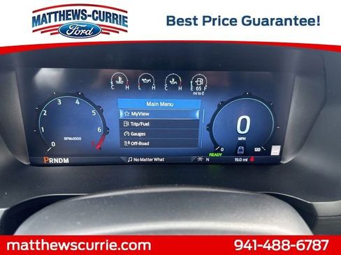 New 2025 Ford F150 XLT w/ Equipment Group 302A MID image 18