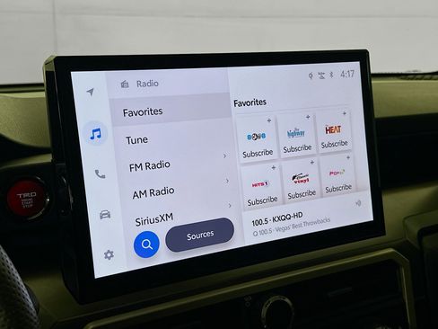 Used 2024 Toyota Tacoma TRD Off-Road w/ TRD Off Road Upgrade Package image 21