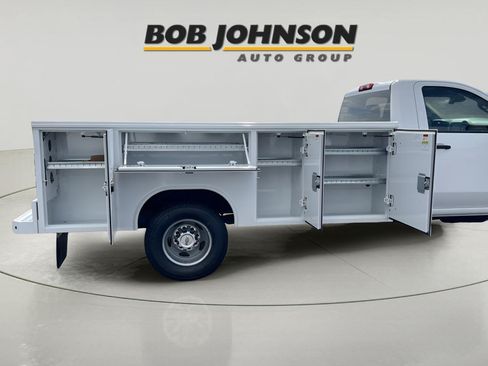 New 2025 Chevrolet Silverado 3500 W/T w/ WT Convenience Package AWD/4WD image 4