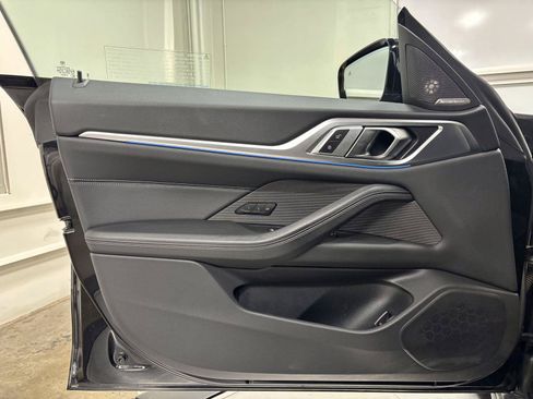 Used 2023 BMW i4 eDrive40 w/ M Sport Package RWD image 12