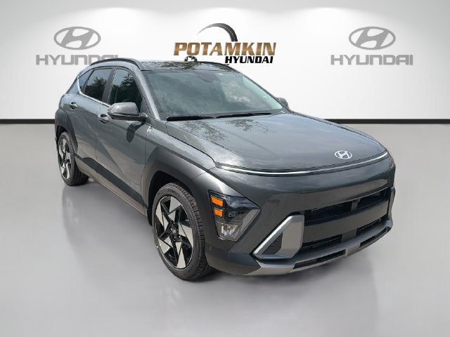 New 2026 Hyundai Kona Limited FWD image 3