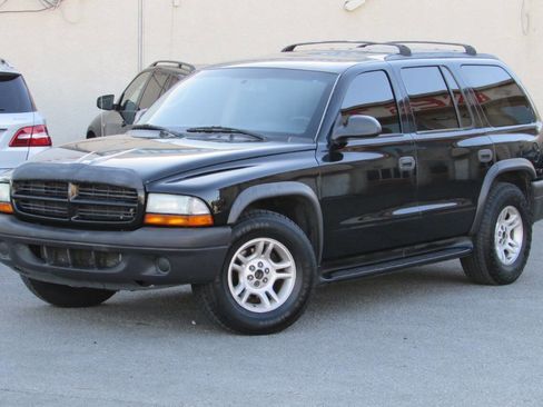 Used 2003 Dodge Durango Sport RWD image 4
