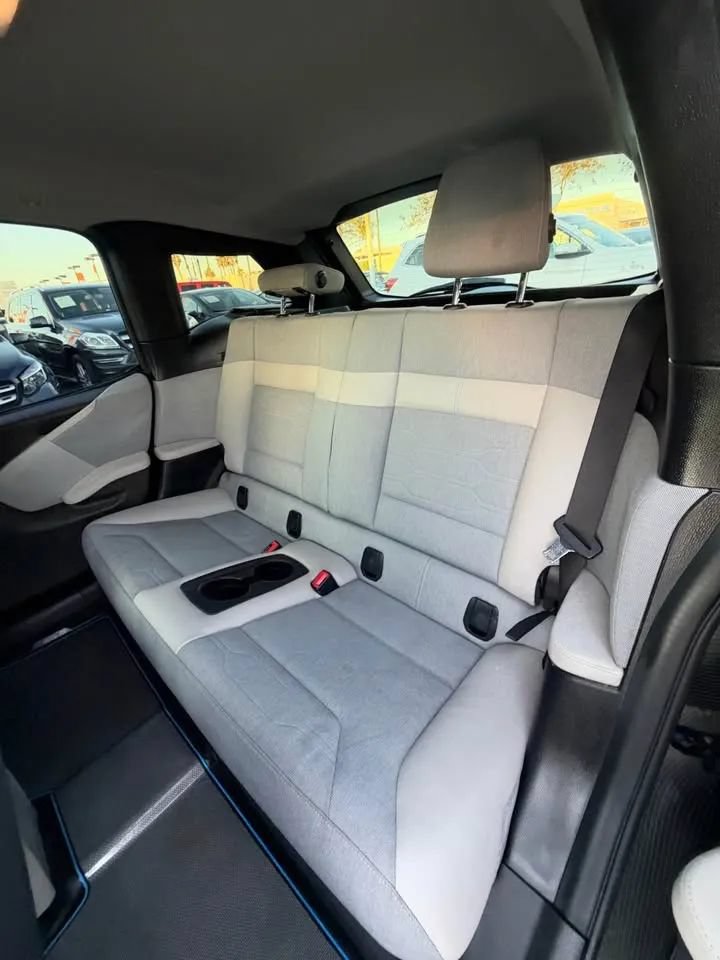 Used 2014 BMW i3 RWD image 8