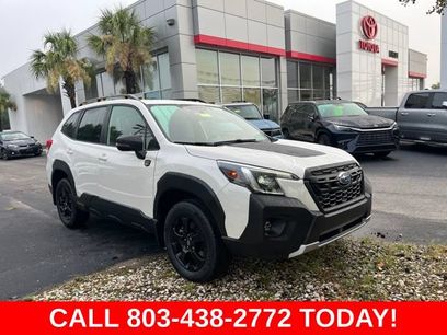 Used 2023 Subaru Forester Wilderness w/ Wilderness Package