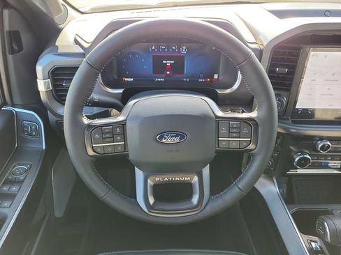 New 2026 Ford F150 Platinum w/ Equipment Group 700A Standard AWD/4WD image 9