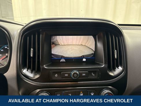 Used 2022 Chevrolet Colorado W/T w/ Custom Special Edition image 19