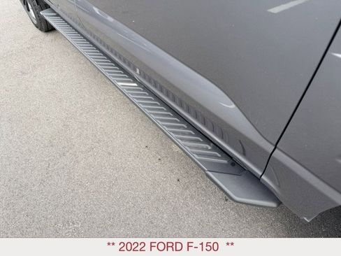 Used 2022 Ford F150 XLT w/ Equipment Group 302A High image 9