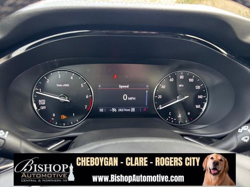 Used 2023 Buick Envision Preferred image 36